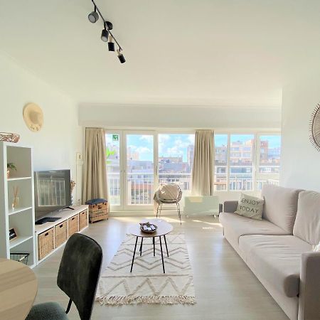 O'Stay Appartement Oostende Met Parking 50M Van Zeedijk 外观 照片