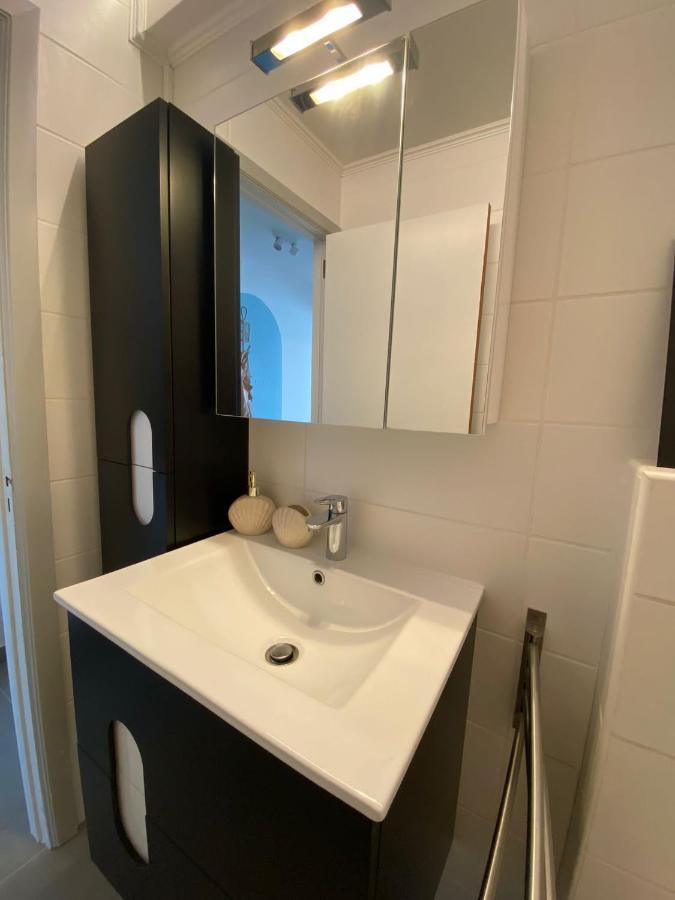 O'Stay Appartement Oostende Met Parking 50M Van Zeedijk 外观 照片